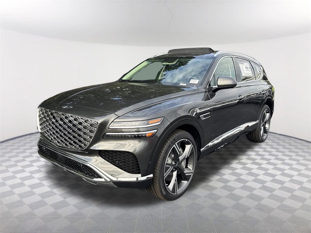 2026 GENESIS GV80 Prestige's photo
