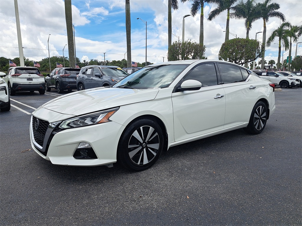 2020 Nissan Altima 2.5 SL photo 4