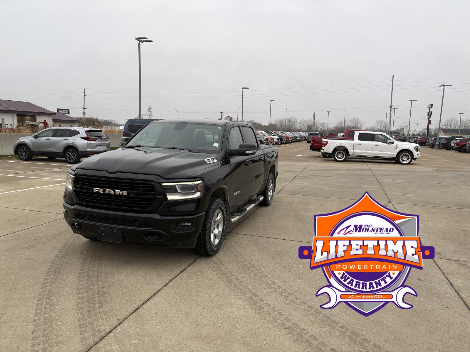 2019 RAM Ram 1500 Pickup Big Horn/Lone Star