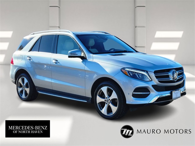 2017 Mercedes-Benz GLE-Class GLE350