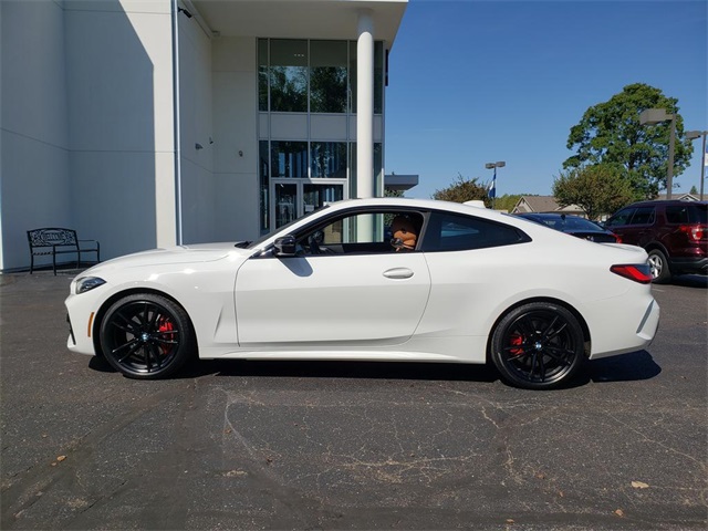 2022 Bmw 430i xDrive photo 2