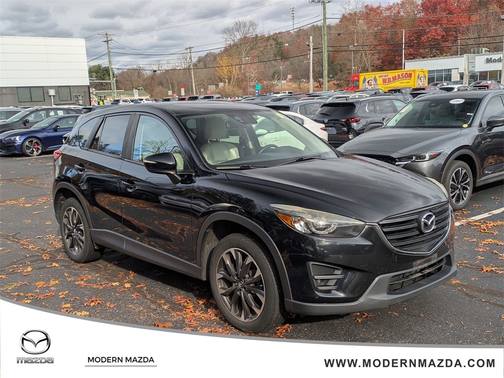 2016 Mazda CX-5 Grand Touring
