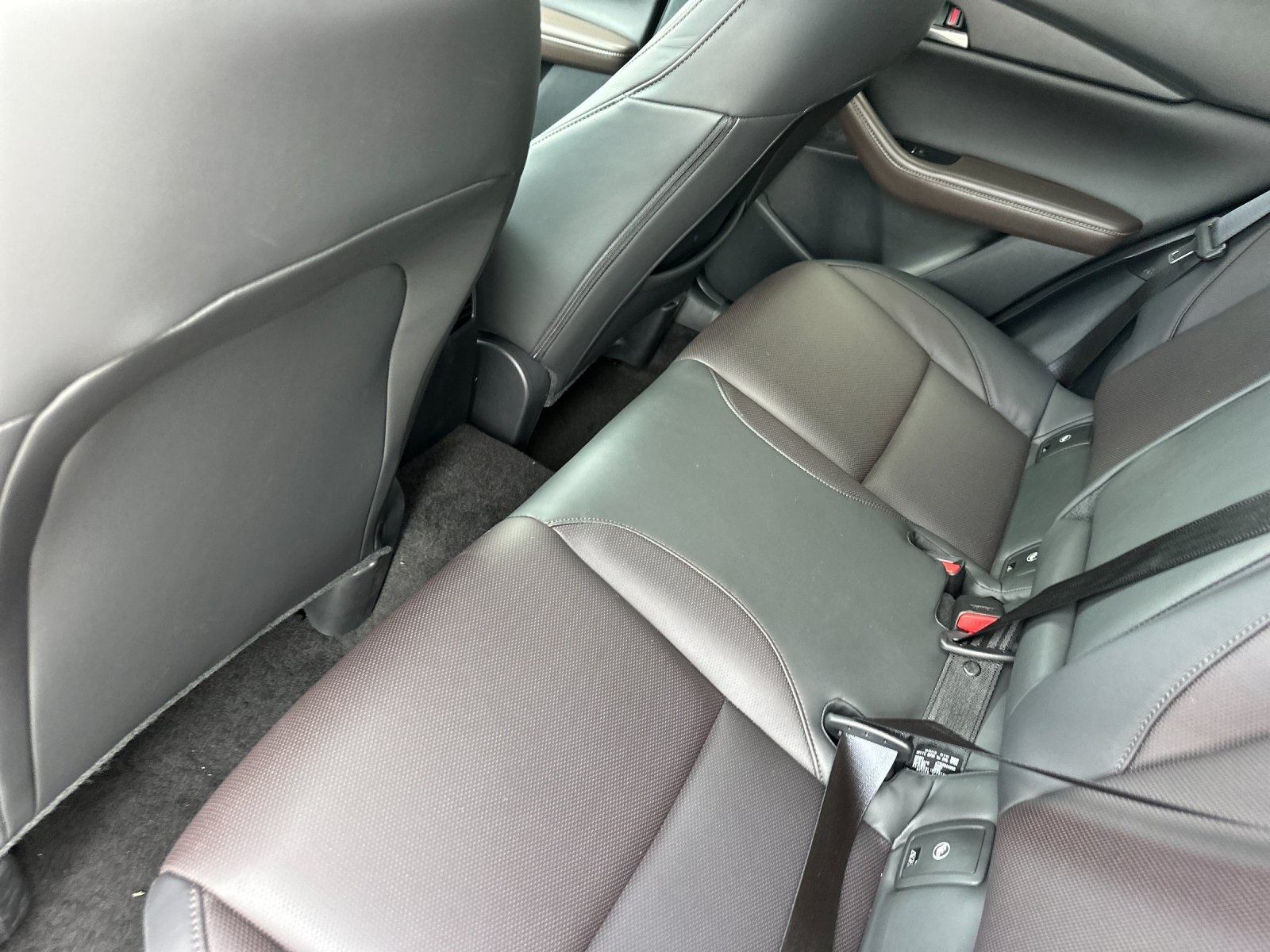 2025 Mazda CX-30 2.5 Turbo Premium Plus photo 11