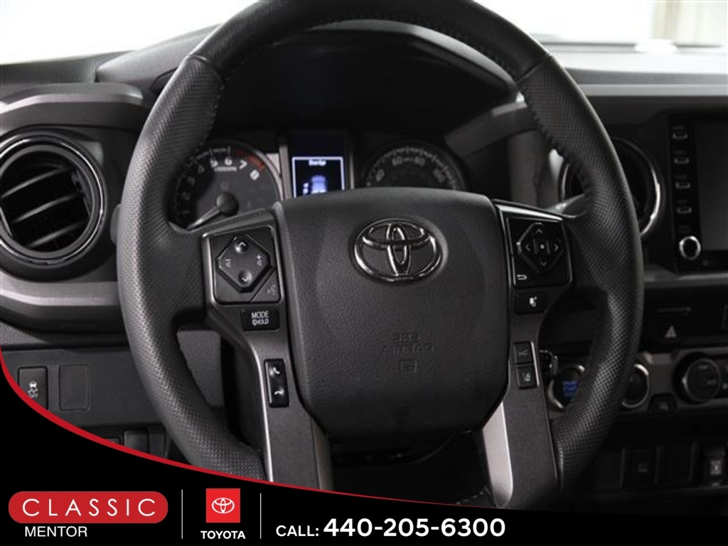 2023 Toyota Tacoma TRD Sport photo 7