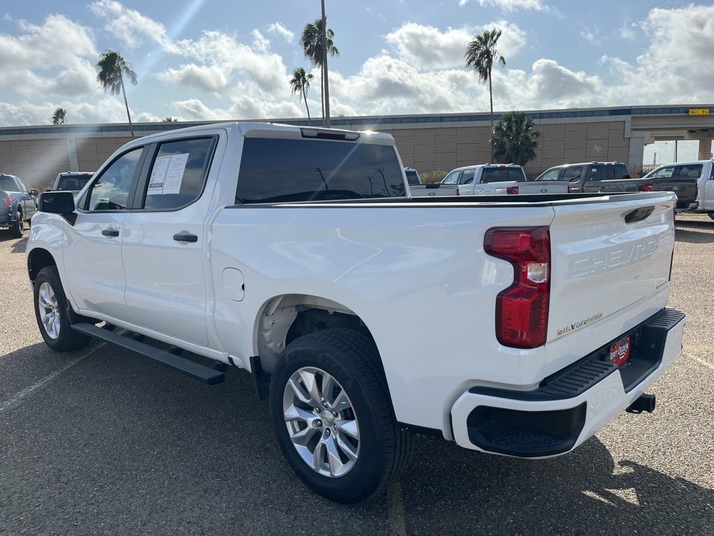 2023 Chevrolet Silverado 1500 Custom photo 5