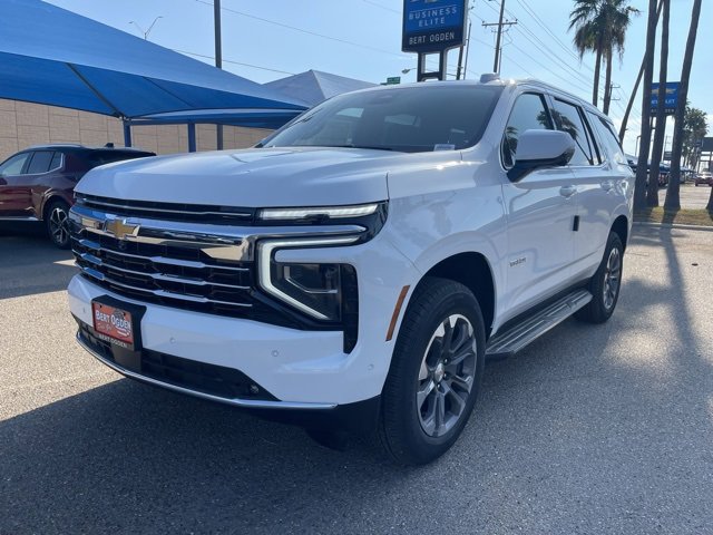 2025 Chevrolet Tahoe LT photo 3