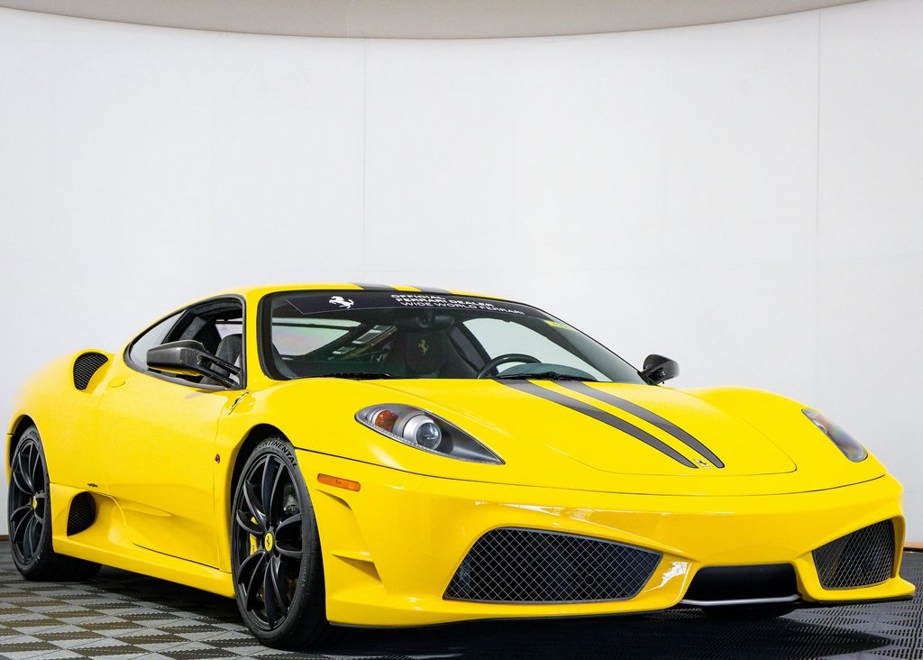 2008 Ferrari F430 Scuderia photo 3