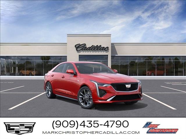 2026 Cadillac CT4 Sport