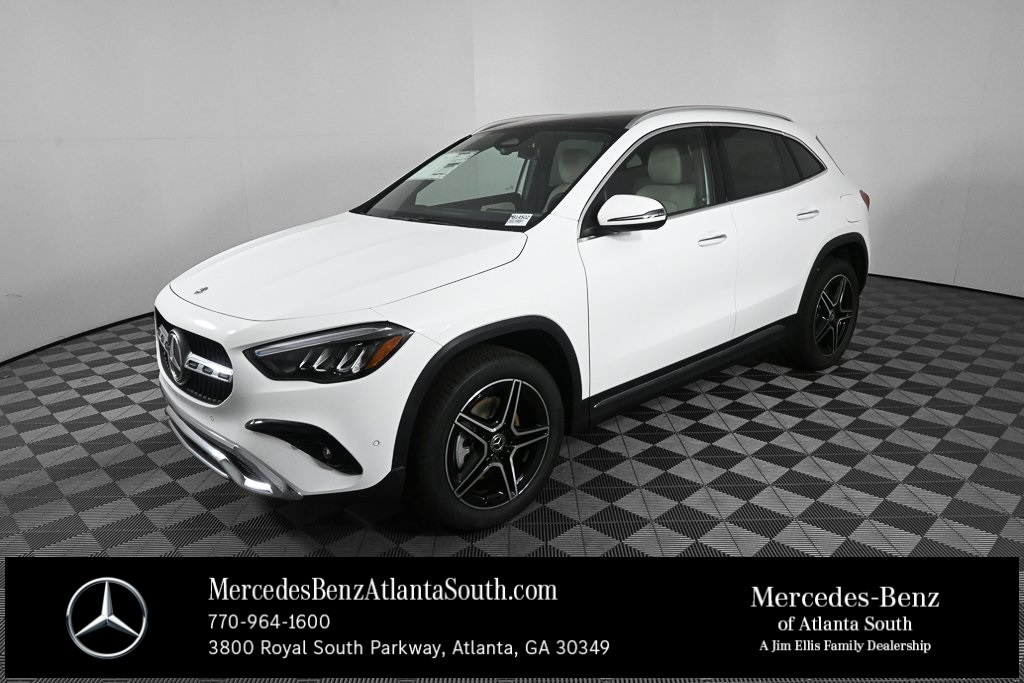 2026 Mercedes-Benz GLA GLA 250's photo