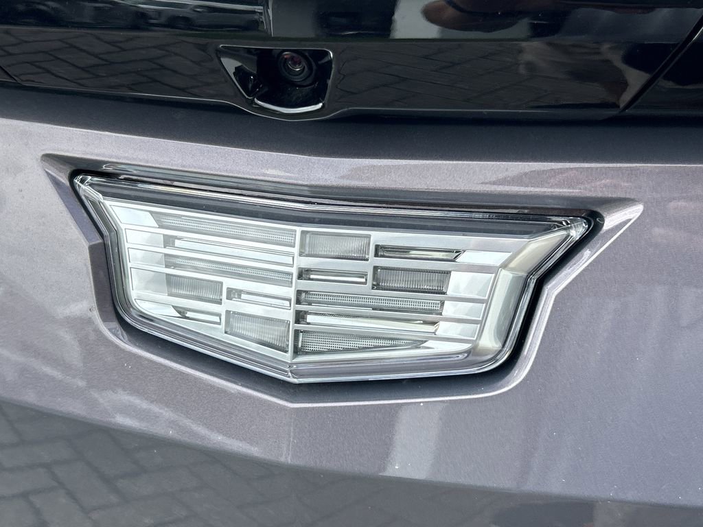 2026 Cadillac Lyriq Luxury photo 9