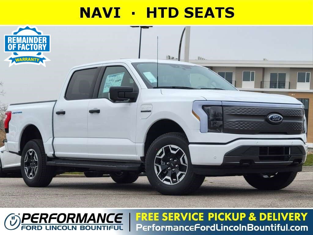 2023 Ford F-150 Lightning XLT's photo