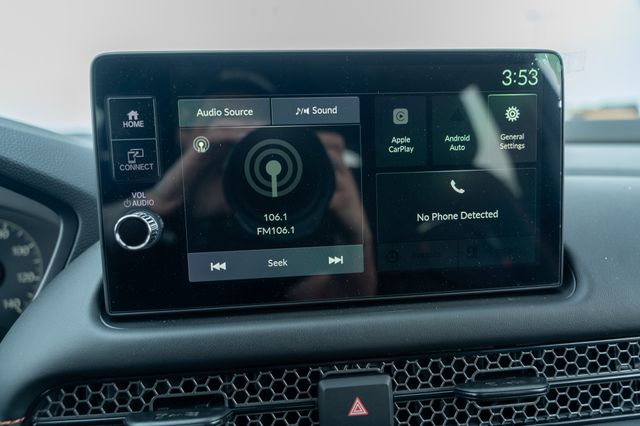 2026 Honda HR-V Sport photo 25