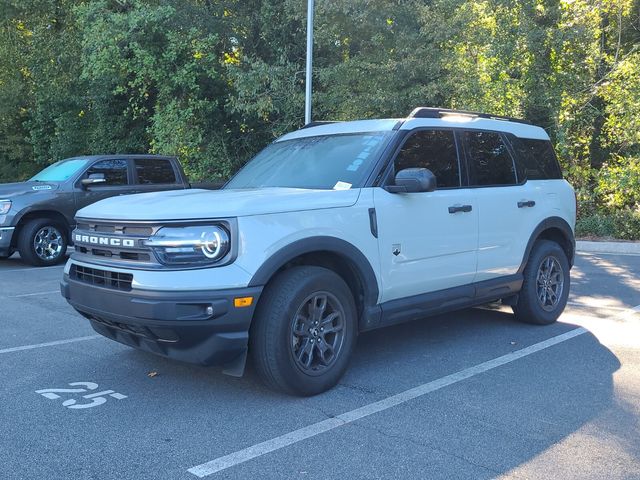 2024 Ford Bronco Sport Big Bend photo 2