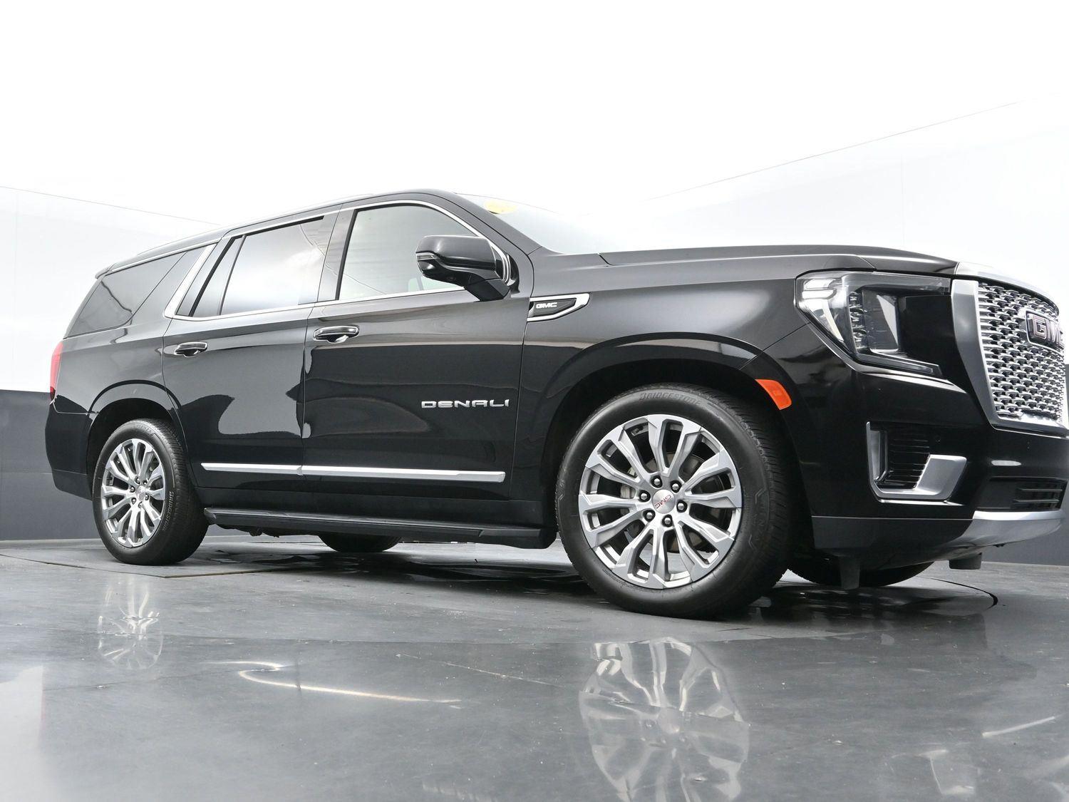 2024 Gmc Yukon Denali photo 47
