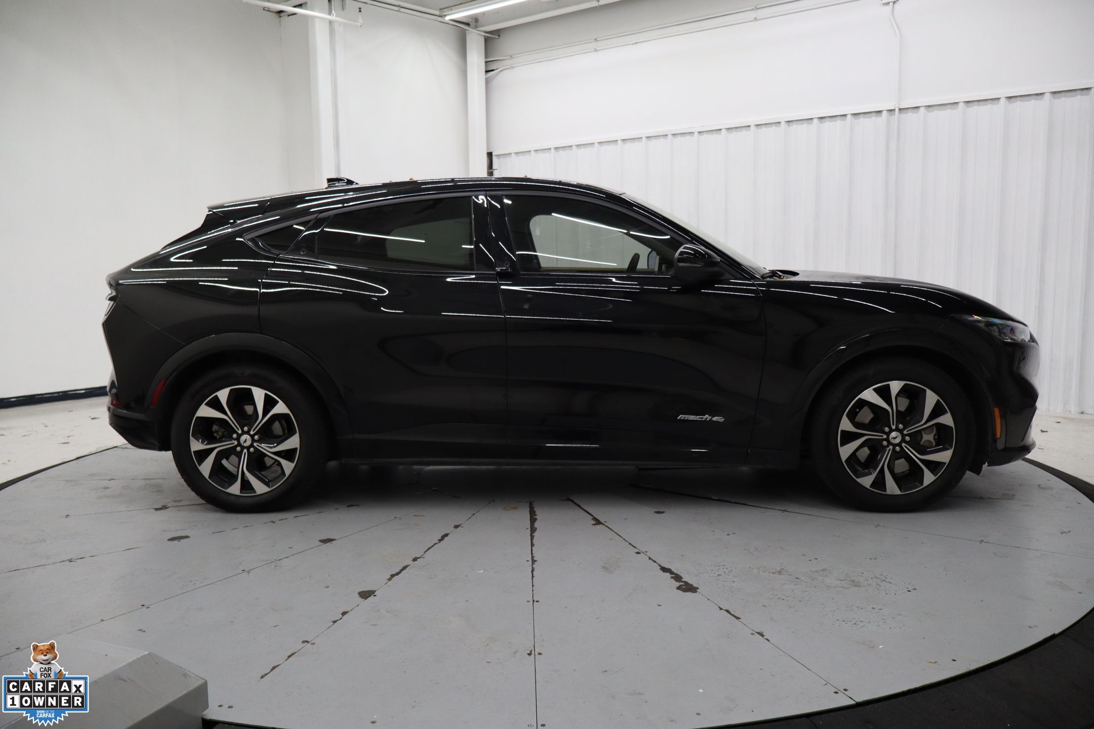 Used 2022 Ford Mustang Mach-E Premium AWD with VIN 3FMTK3SS9NMA11909 for sale in McKinney, TX