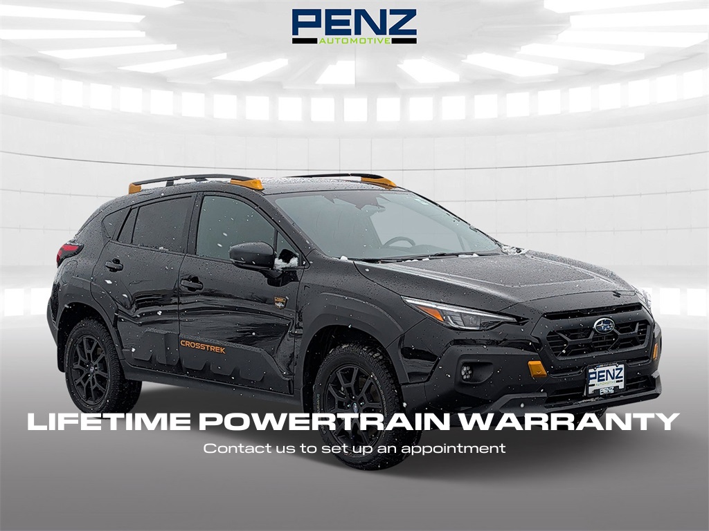 2026 Subaru Crosstrek Wilderness's photo