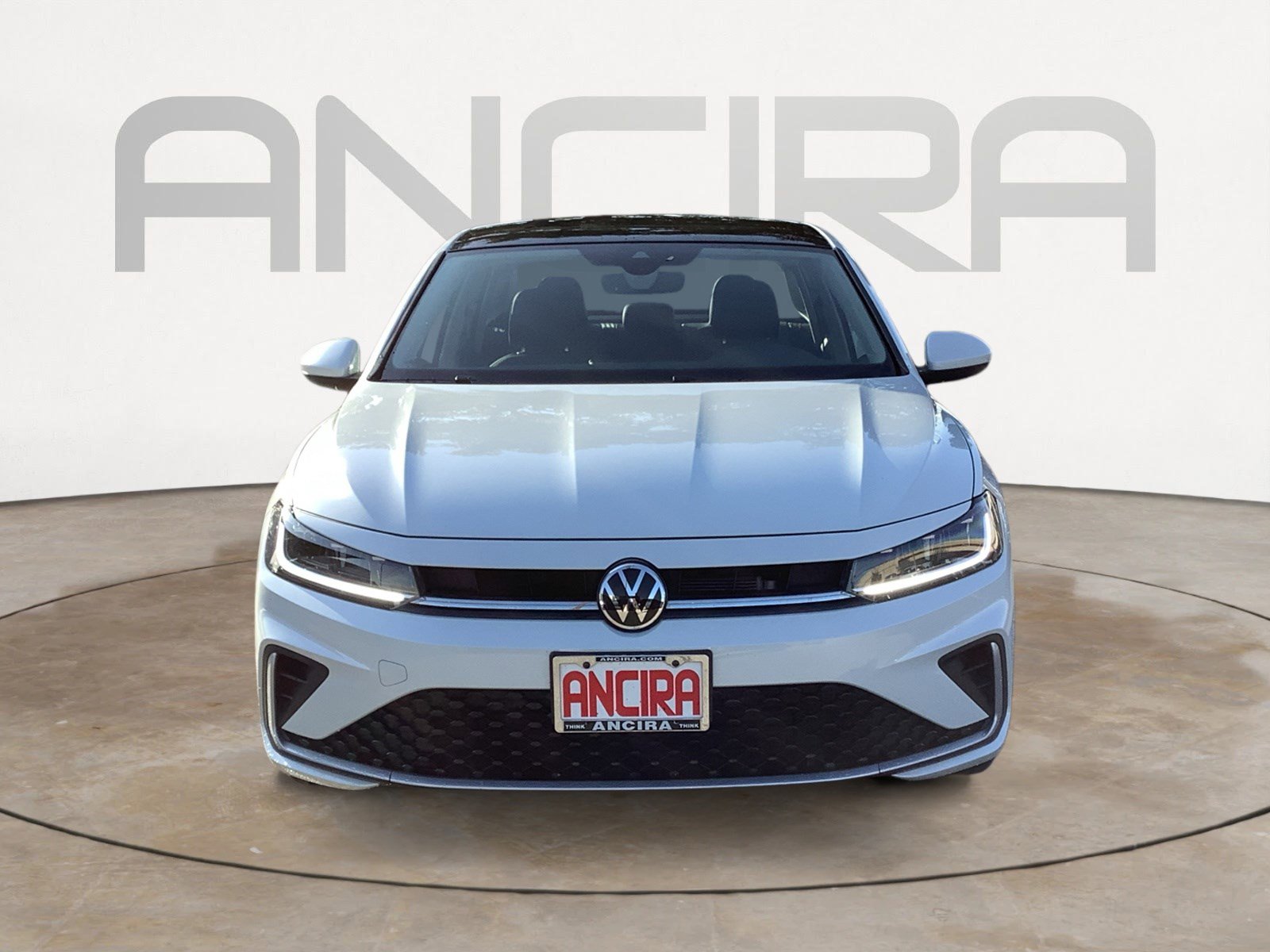 2025 Volkswagen Jetta SE photo 3