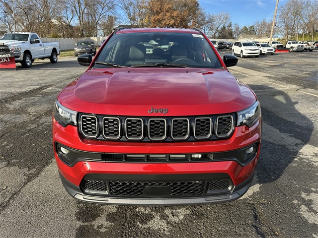 2026 Jeep Compass Latitude photo 3