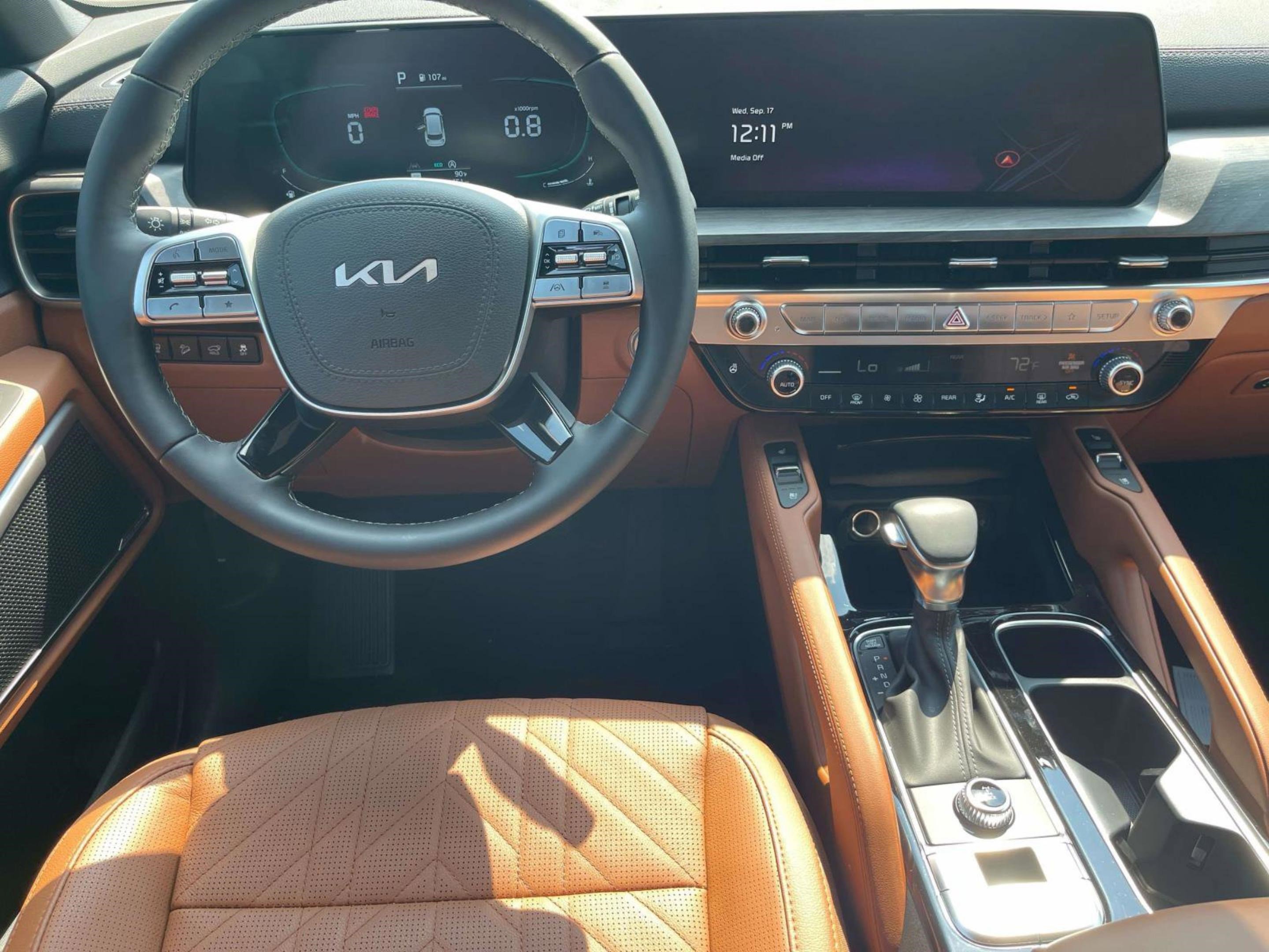 2025 Kia Telluride EX X-Pro photo 10