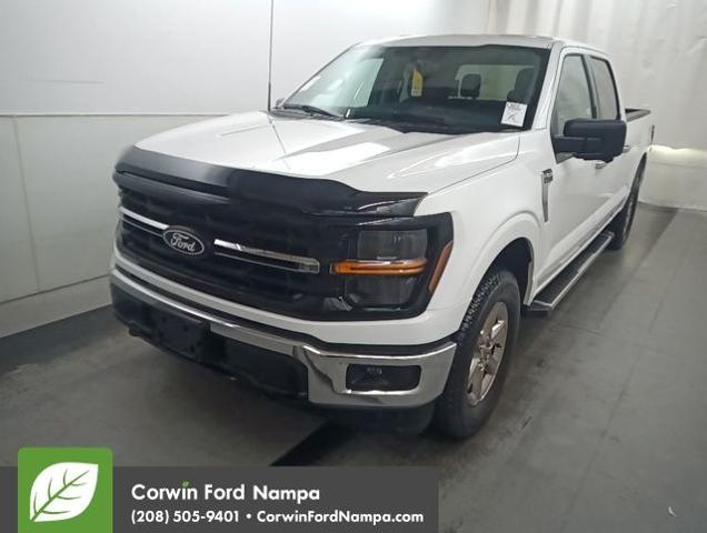 2024 Ford F-150 XLT's photo