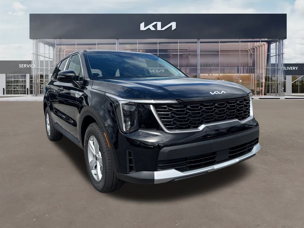 2026 Kia Sorento LX's photo