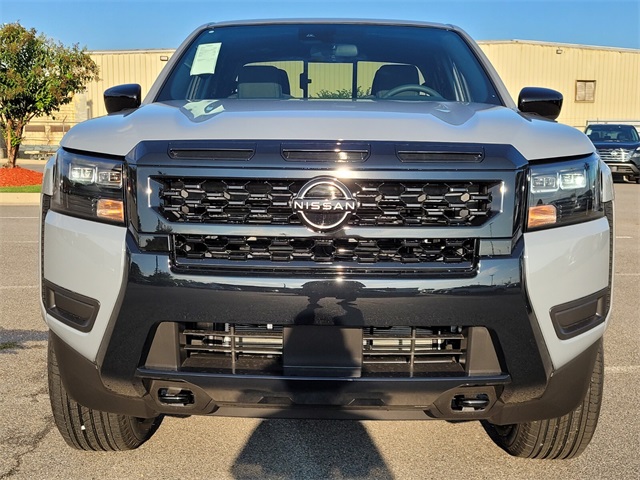 2026 Nissan Frontier Crew Cab SV photo 5