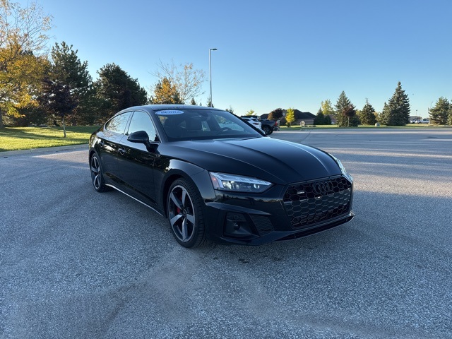 2023 Audi A5 45 S line Premium Plus Quattro photo 3