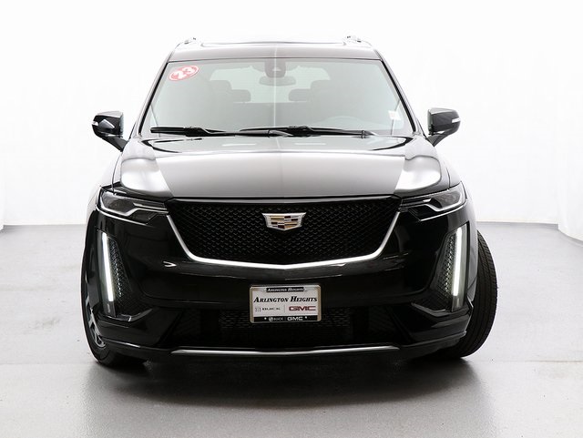 2023 Cadillac XT6 Sport photo 4