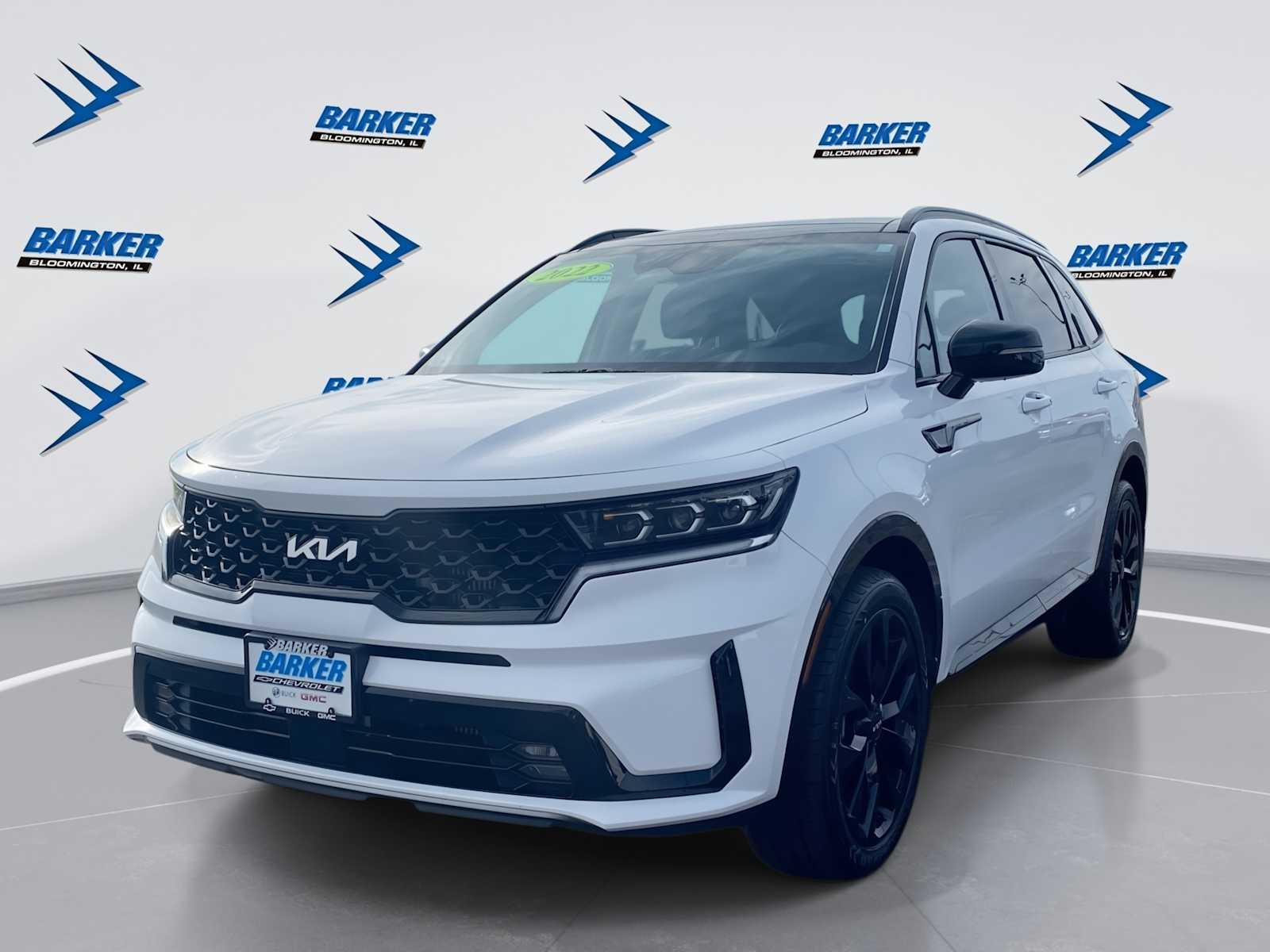 2022 Kia Sorento SX's photo