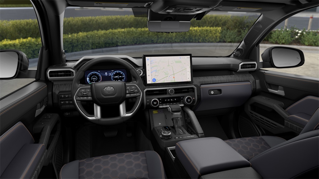 2025 Toyota 4Runner photo 3