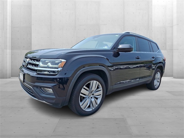 2019 Volkswagen Atlas V6 SE Technology photo 2