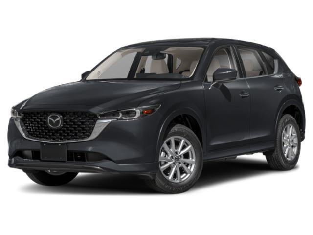 2025 Mazda CX-5's photo