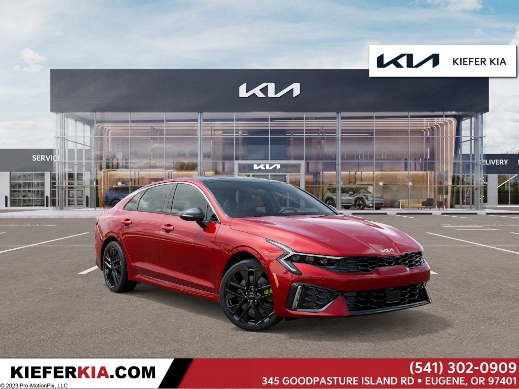 2026 Kia K5 GT's photo