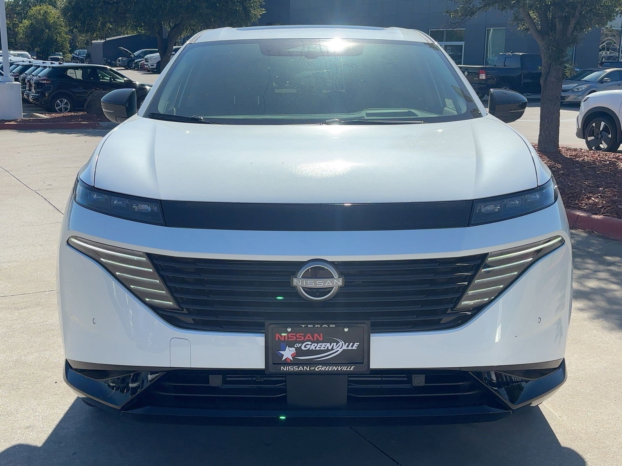 2026 Nissan Murano Platinum photo 4