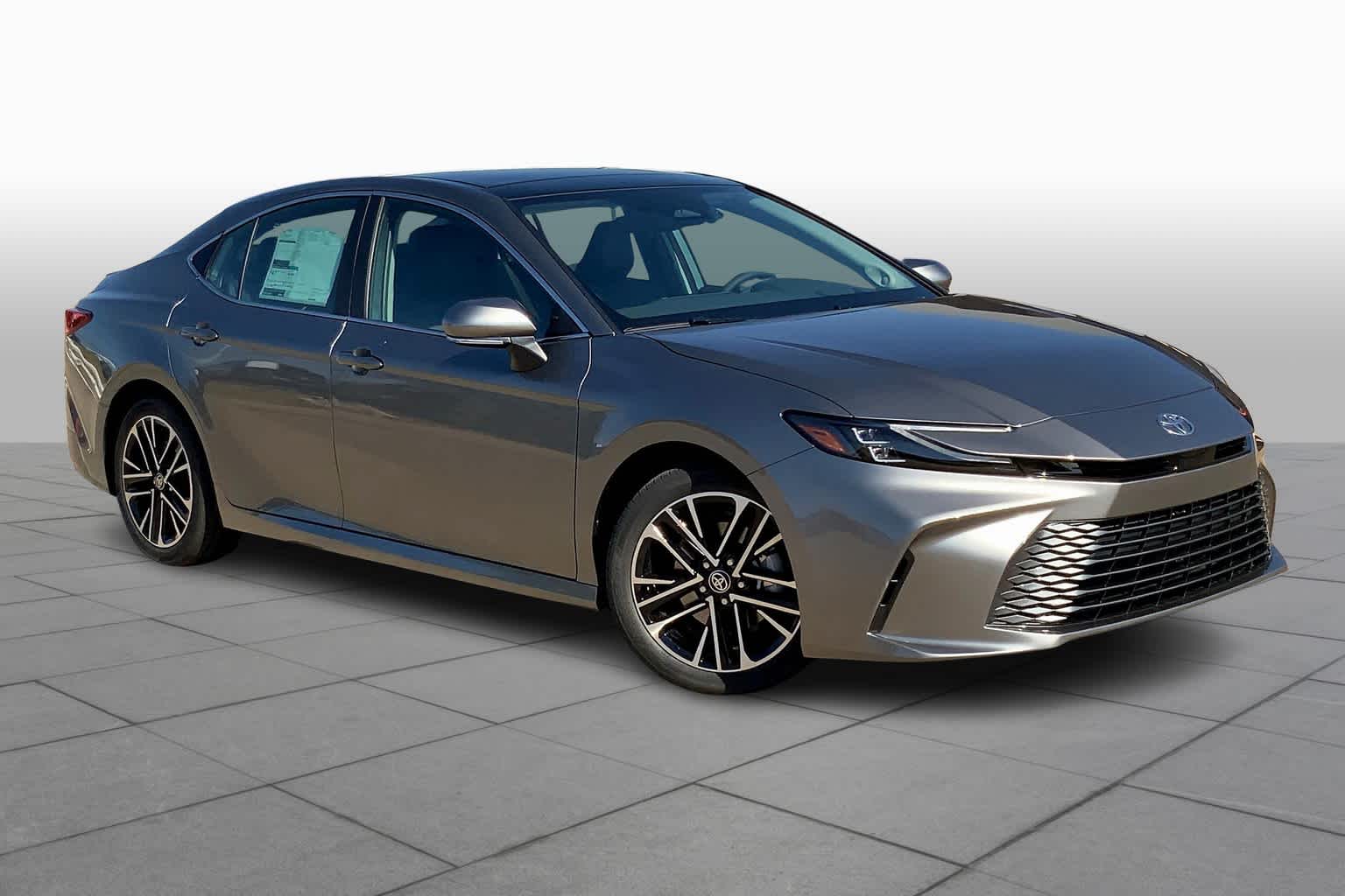 New 2025 Toyota Camry XLE 4dr Car in Oklahoma City SU537176 Bob Howard Toyota