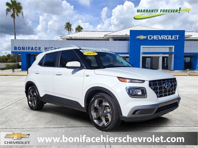 2021 Hyundai Venue SEL