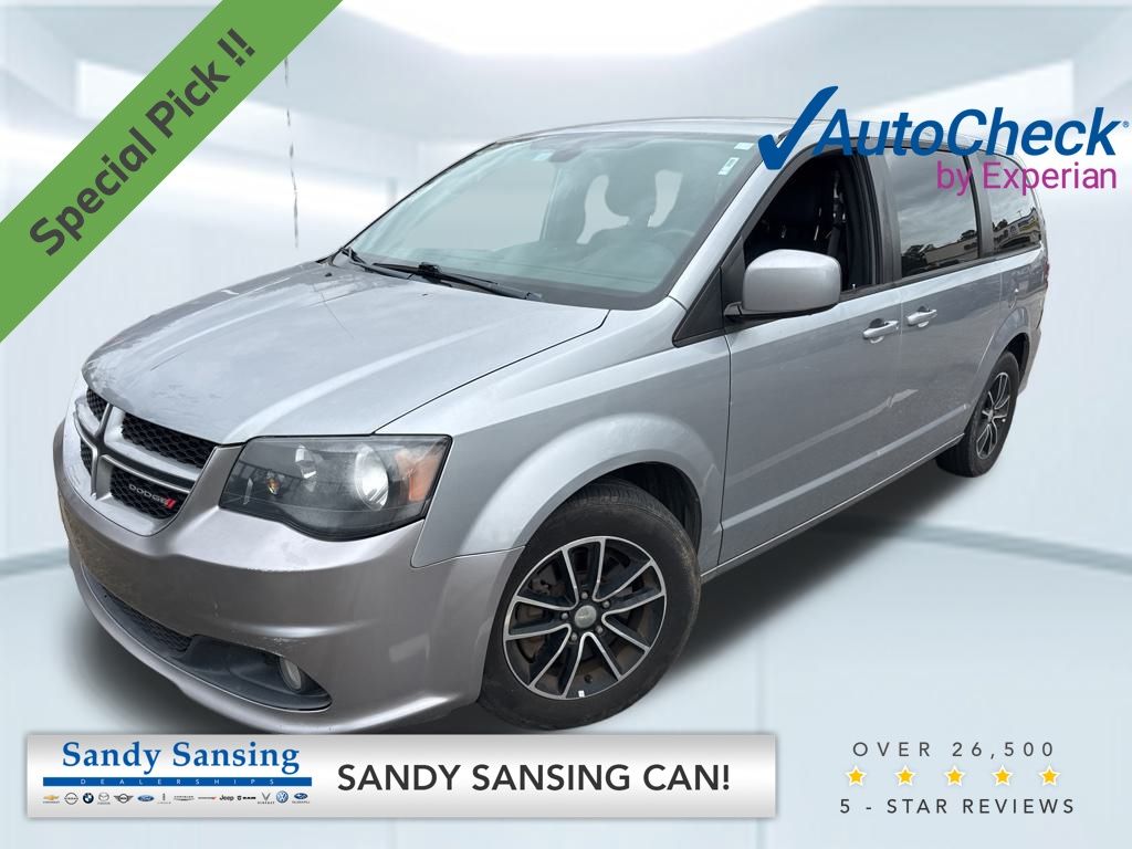 2019 Dodge Grand Caravan GT