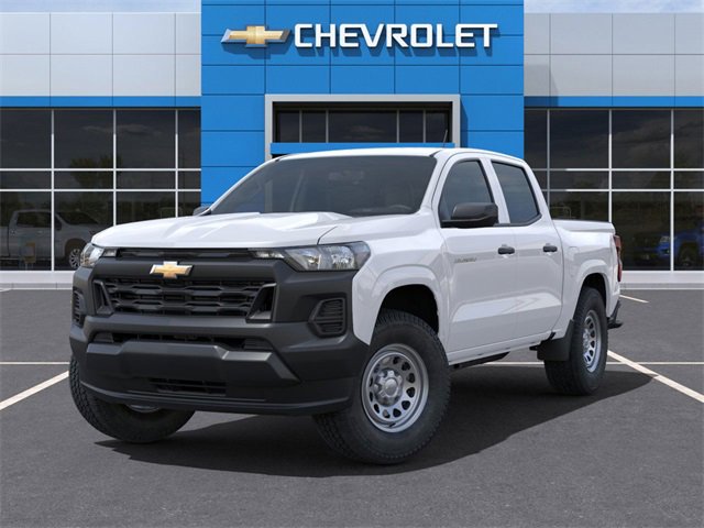 2025 Chevrolet Colorado LT photo 6