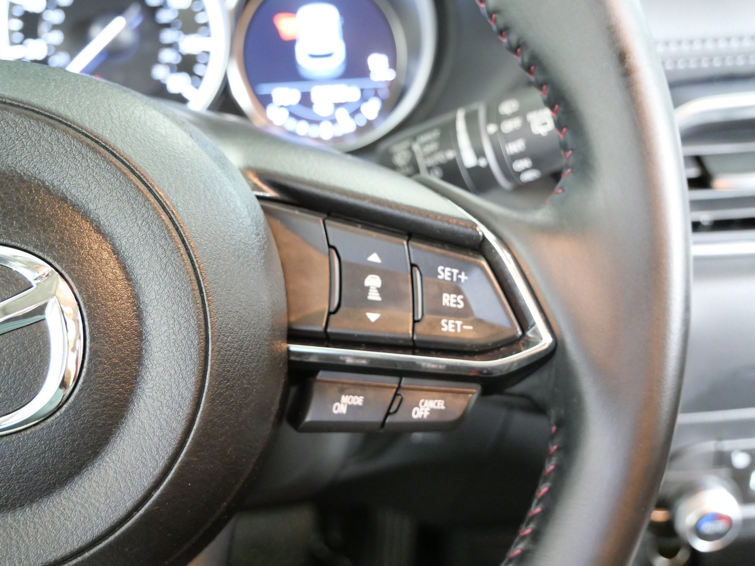 2023 Mazda CX-5 2.5 Carbon photo 27