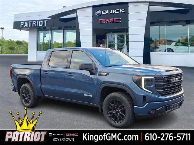 2026 GMC Sierra 1500 Elevation's photo