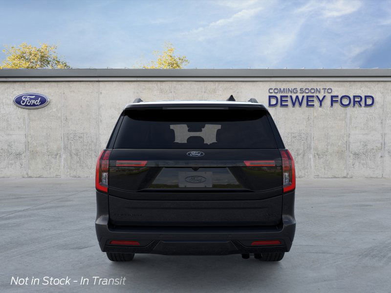 2025 Ford Expedition Platinum MAX photo 3