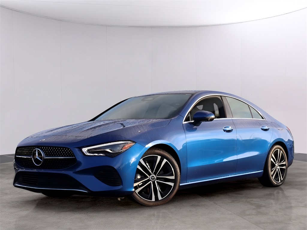 Used 2025 Mercedes-Benz CLA CLA 250 with VIN W1K5J4HB9SN530365 for sale in Kansas City