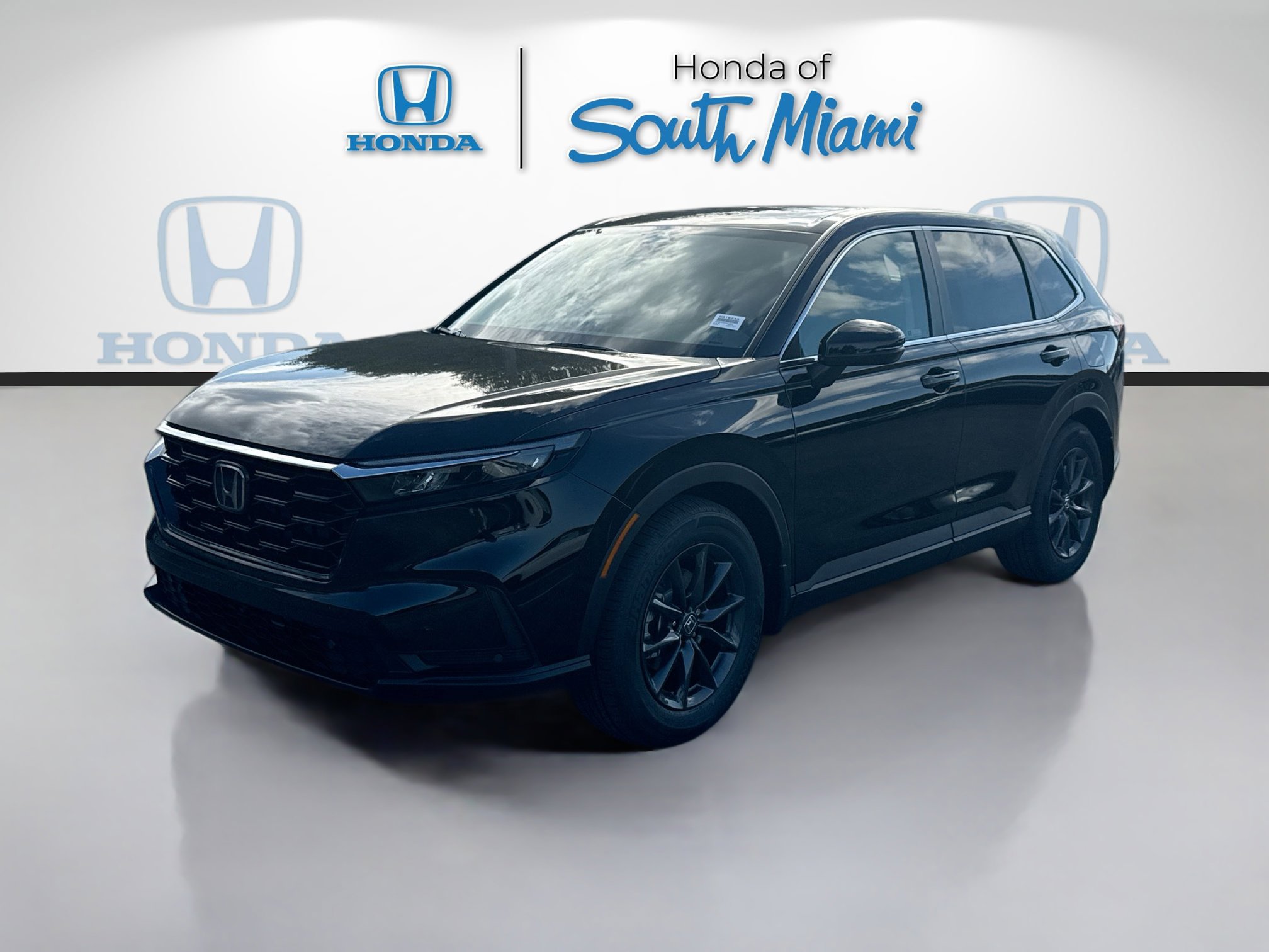 2026 Honda CR-V EX-L photo 3