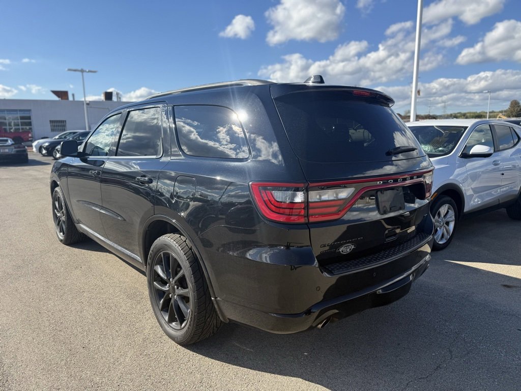 2017 Dodge Durango GT photo 3
