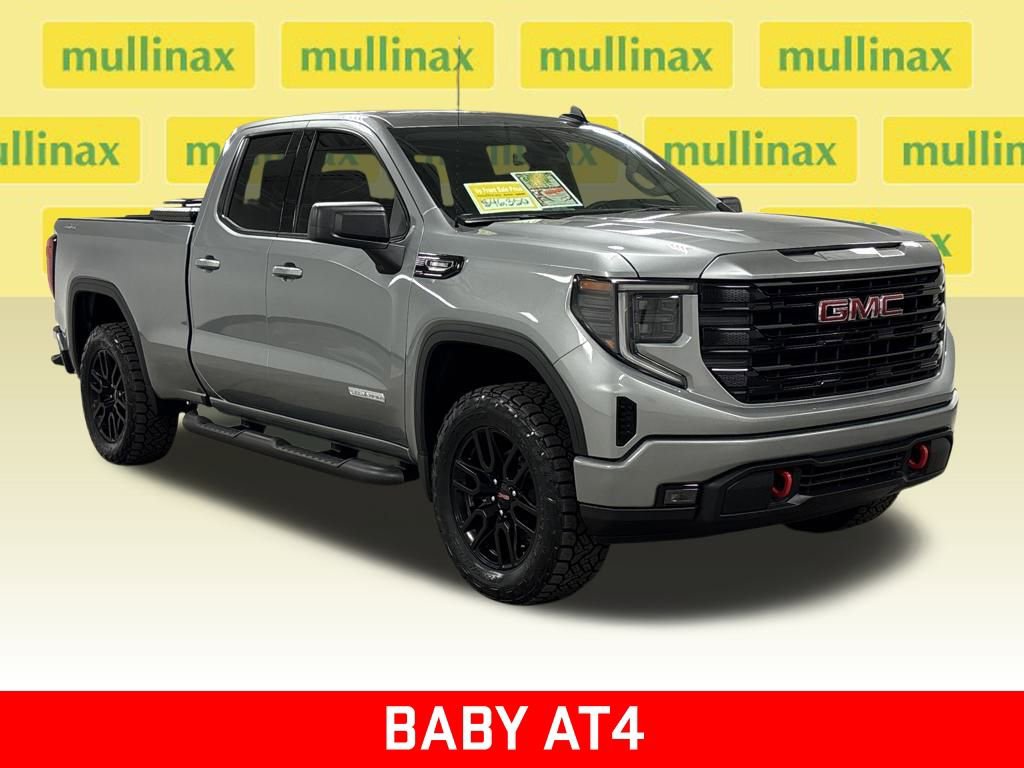 2026 GMC Sierra 1500 Elevation's photo