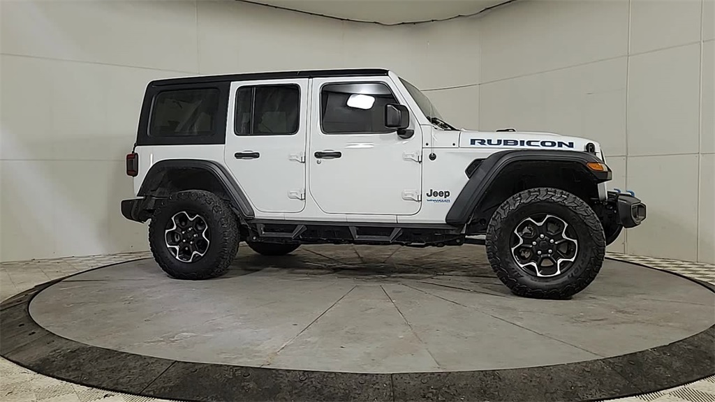 2021 JEEP WRANGLER - Image 9
