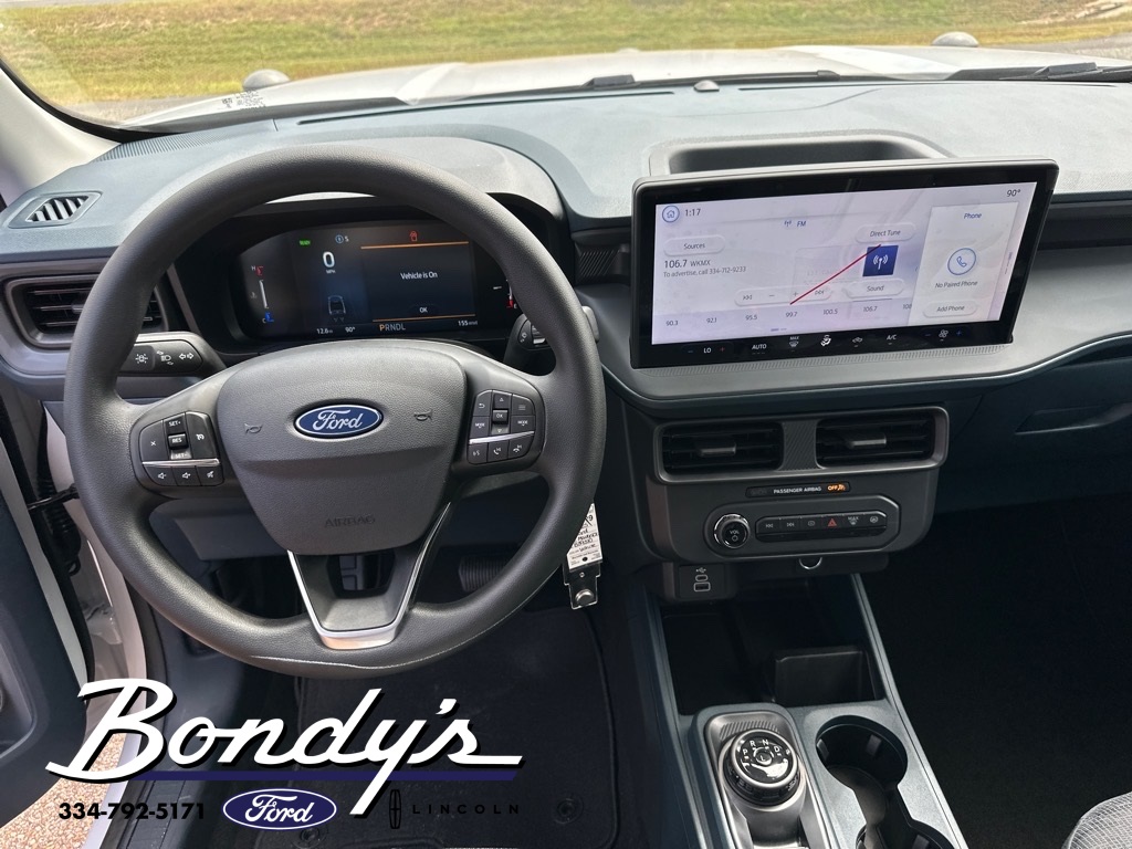 2025 Ford Maverick XL photo 3