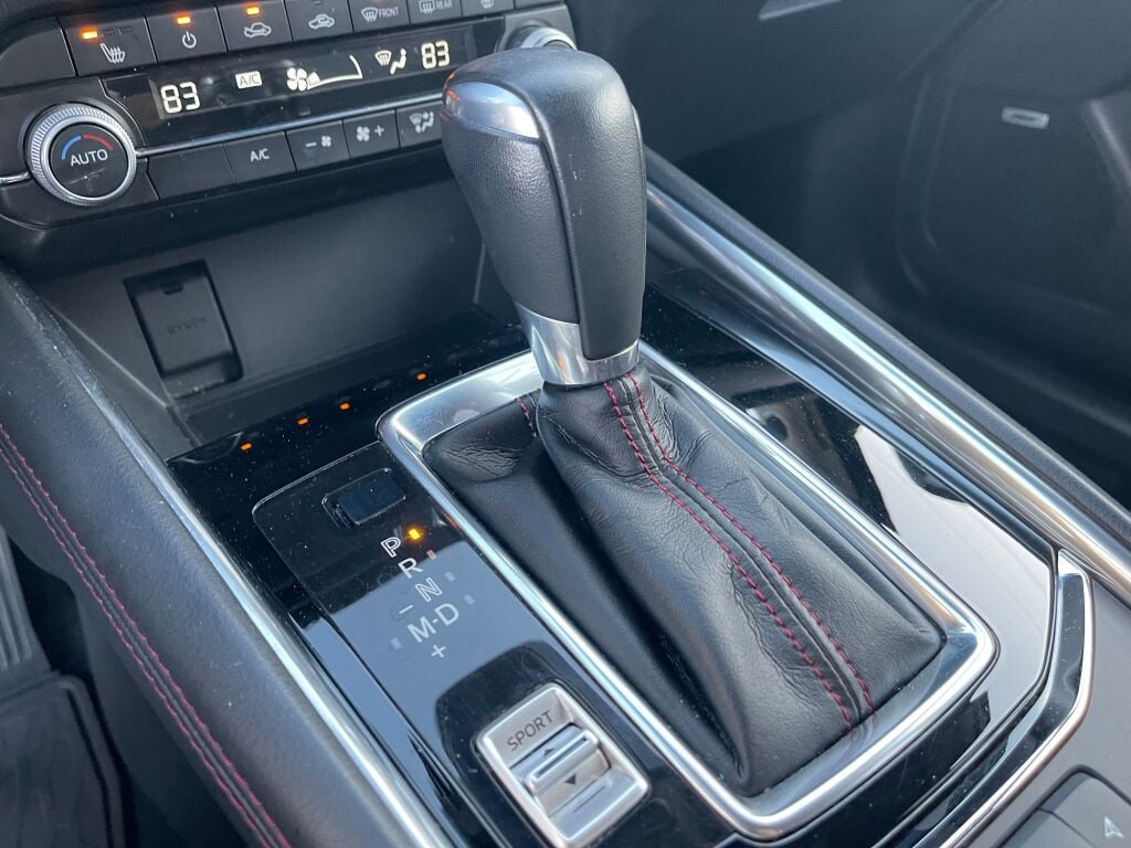 2021 Mazda CX-5 Carbon photo 14