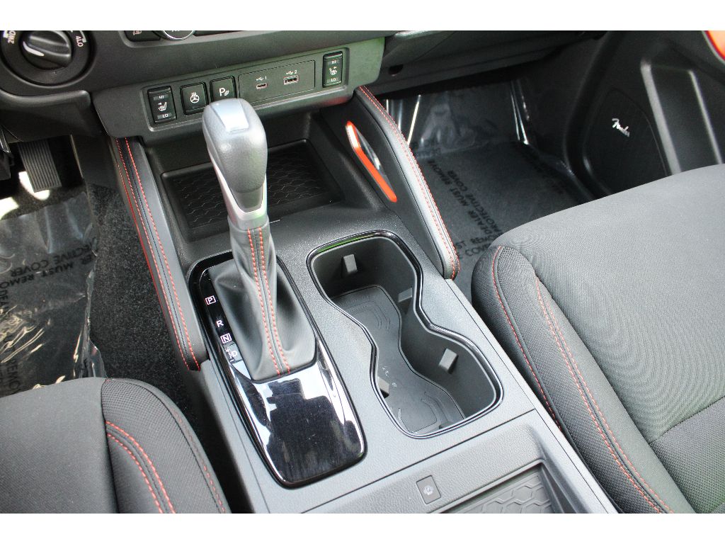 2025 Nissan Frontier PRO-4X photo 23