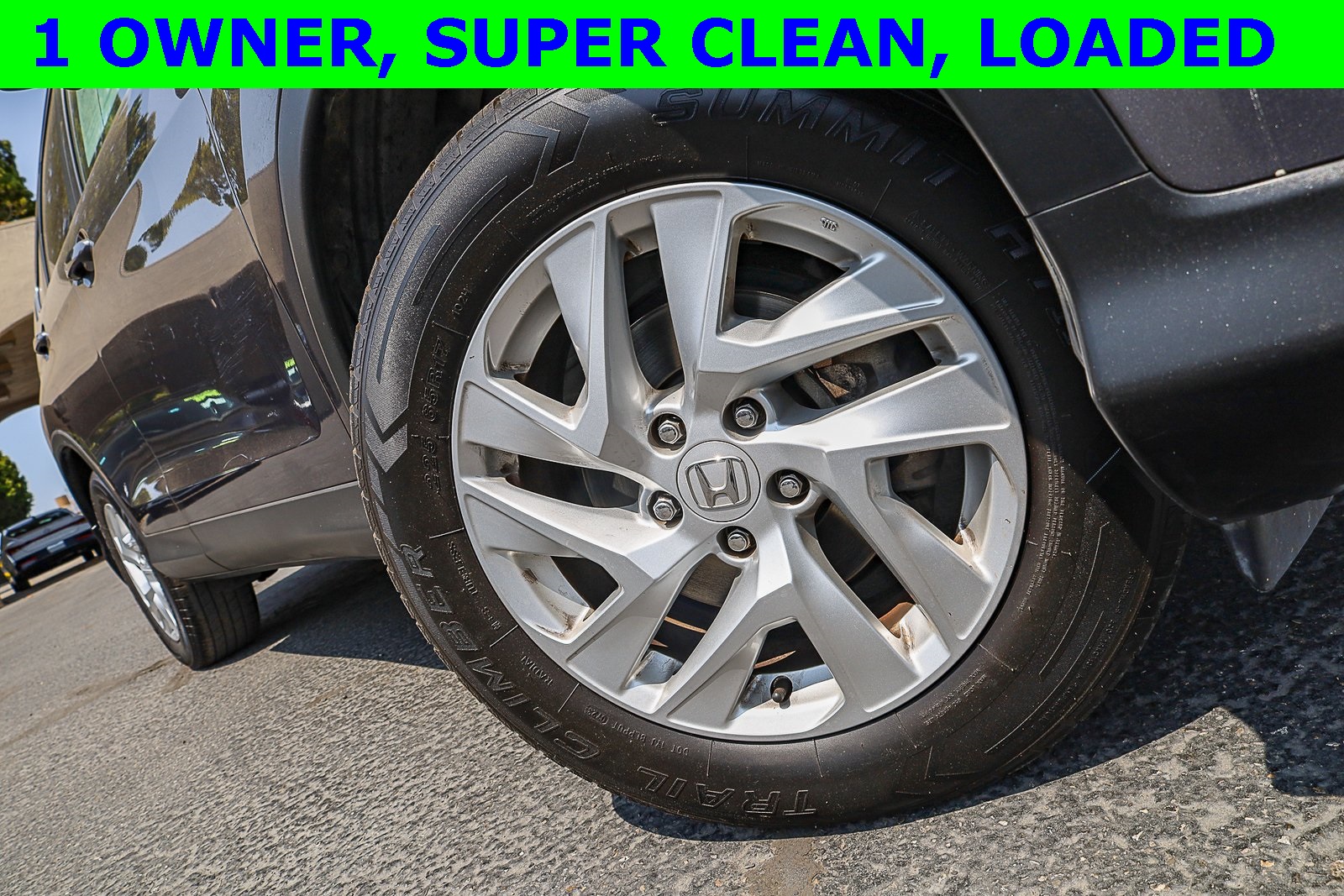 Used 2015 Honda CR-V EX-L with VIN 5J6RM4H73FL031278 for sale in Santa Maria, CA